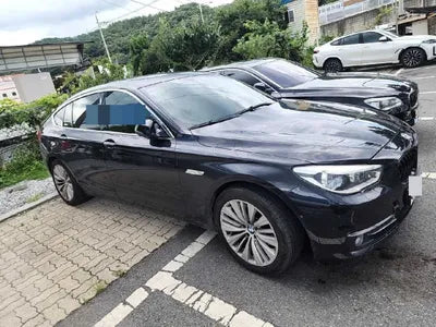 2015 bmw gran turismo 30d xdrive VIN: