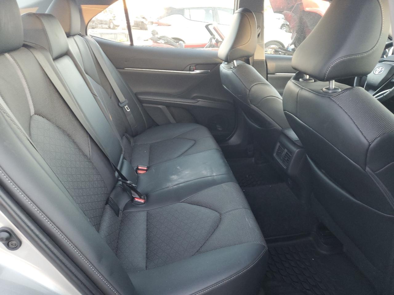 2023 TOYOTA CAMRY XSE VIN:4T1K61BK9PU076990