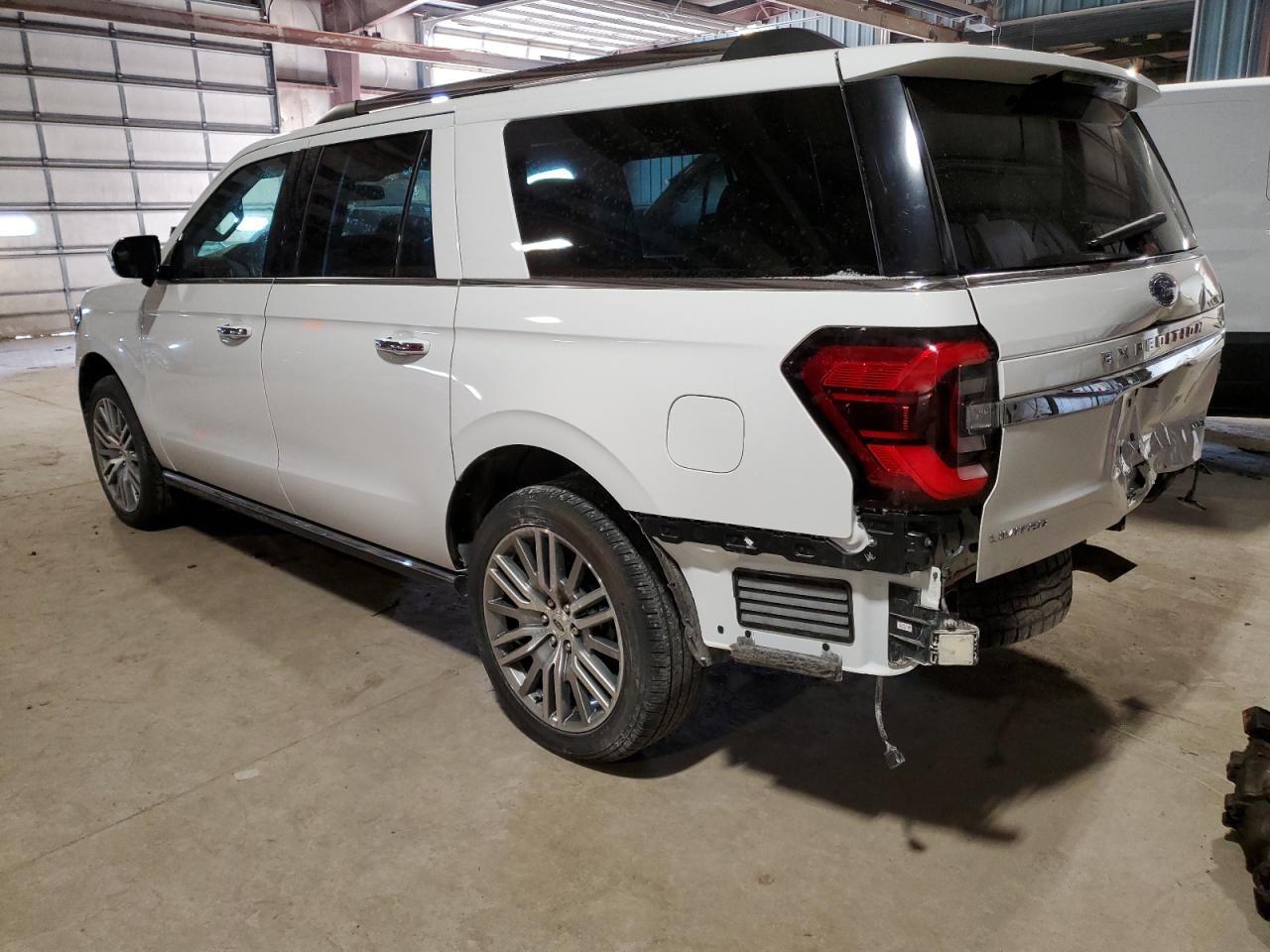 2022 FORD EXPEDITION MAX LIMITED VIN:5FNYF18517B028036