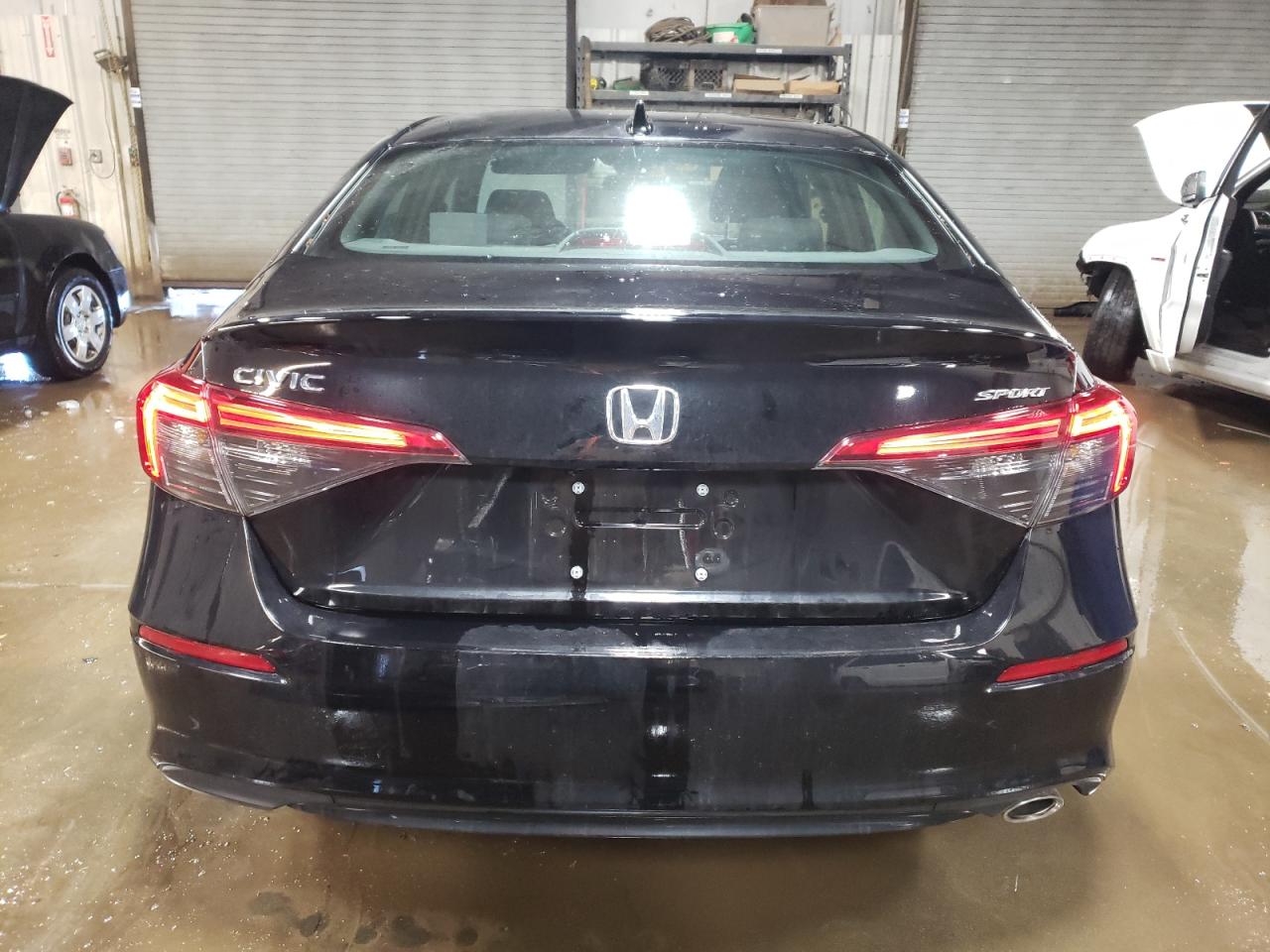 2024 HONDA CIVIC SPORT VIN:2HGFE2F52RH528904