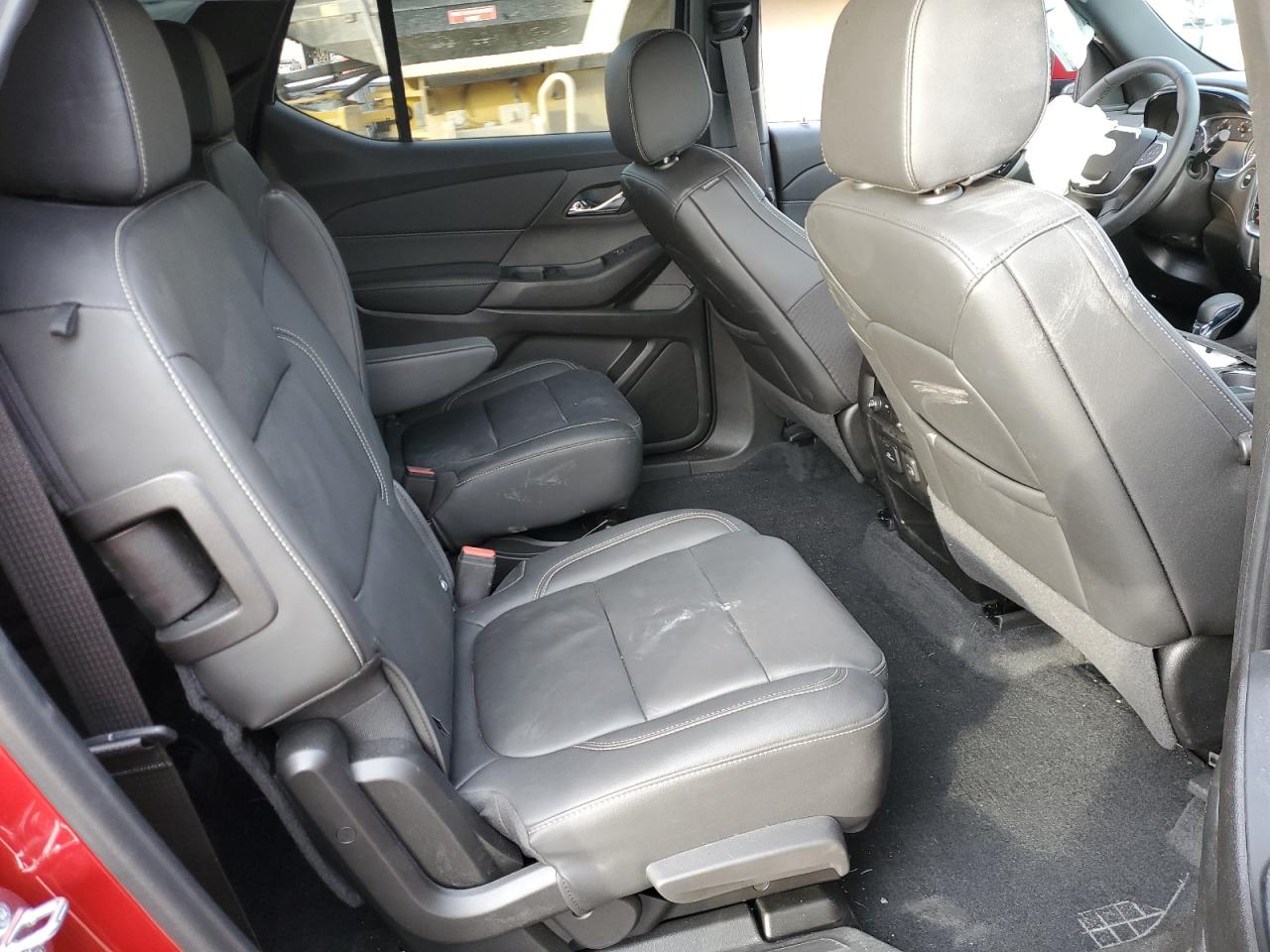 2023 CHEVROLET TRAVERSE LT VIN:1GNEVHKW4PJ296160