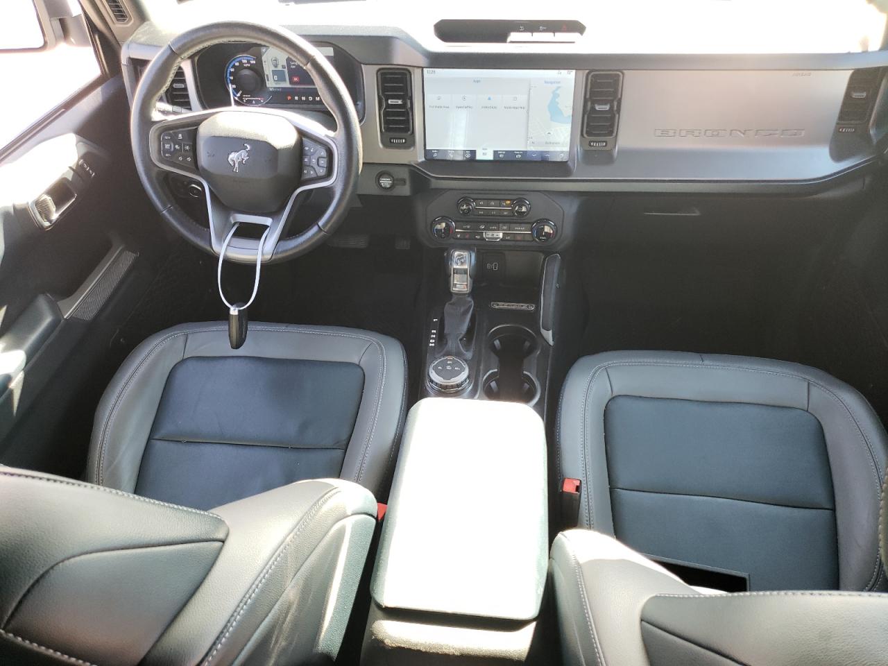 2022 FORD BRONCO BASE VIN:1FMDE5BH5NLA70131