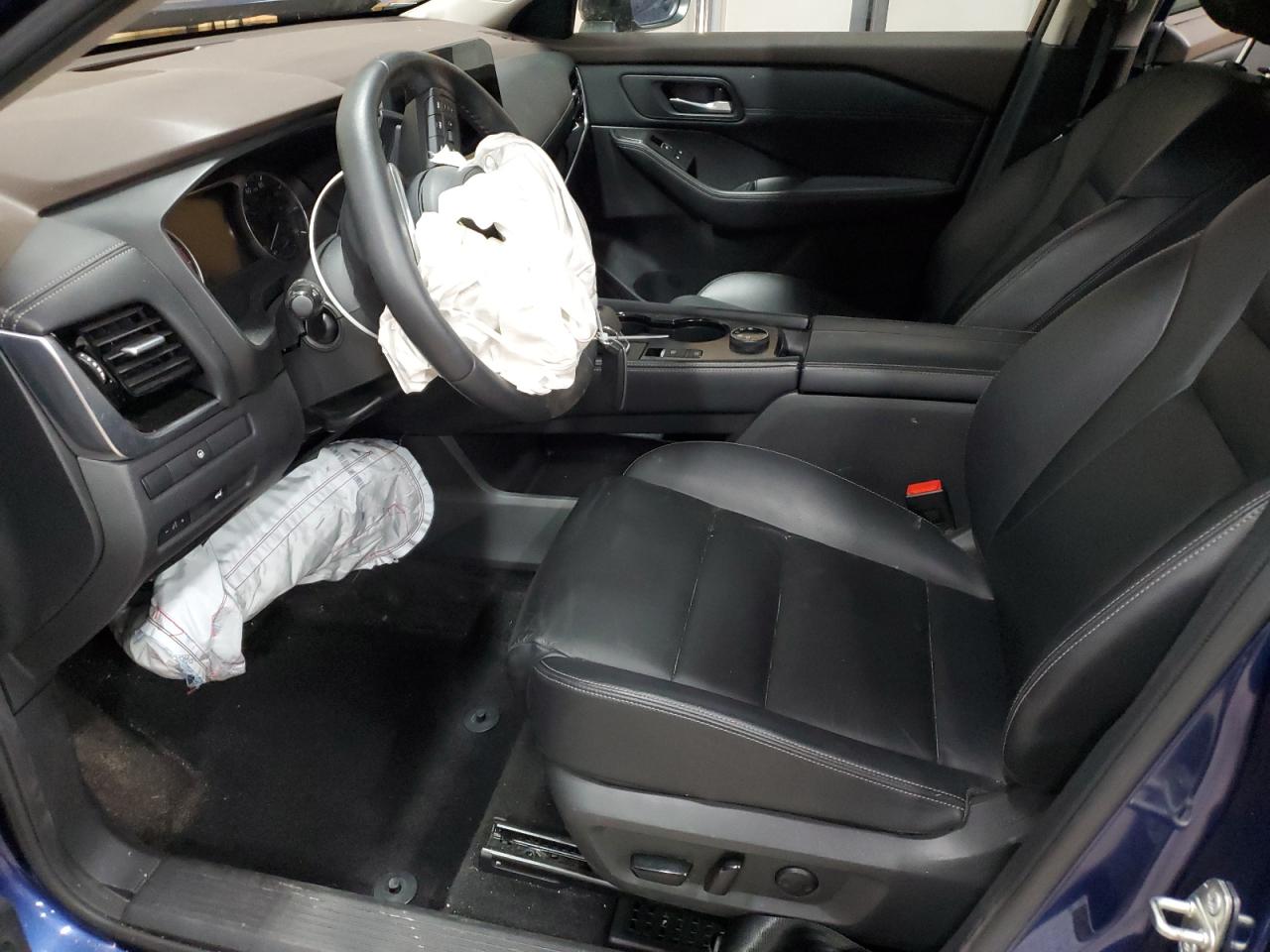 2023 NISSAN ROGUE SL VIN:JN8BT3CB0PW465386