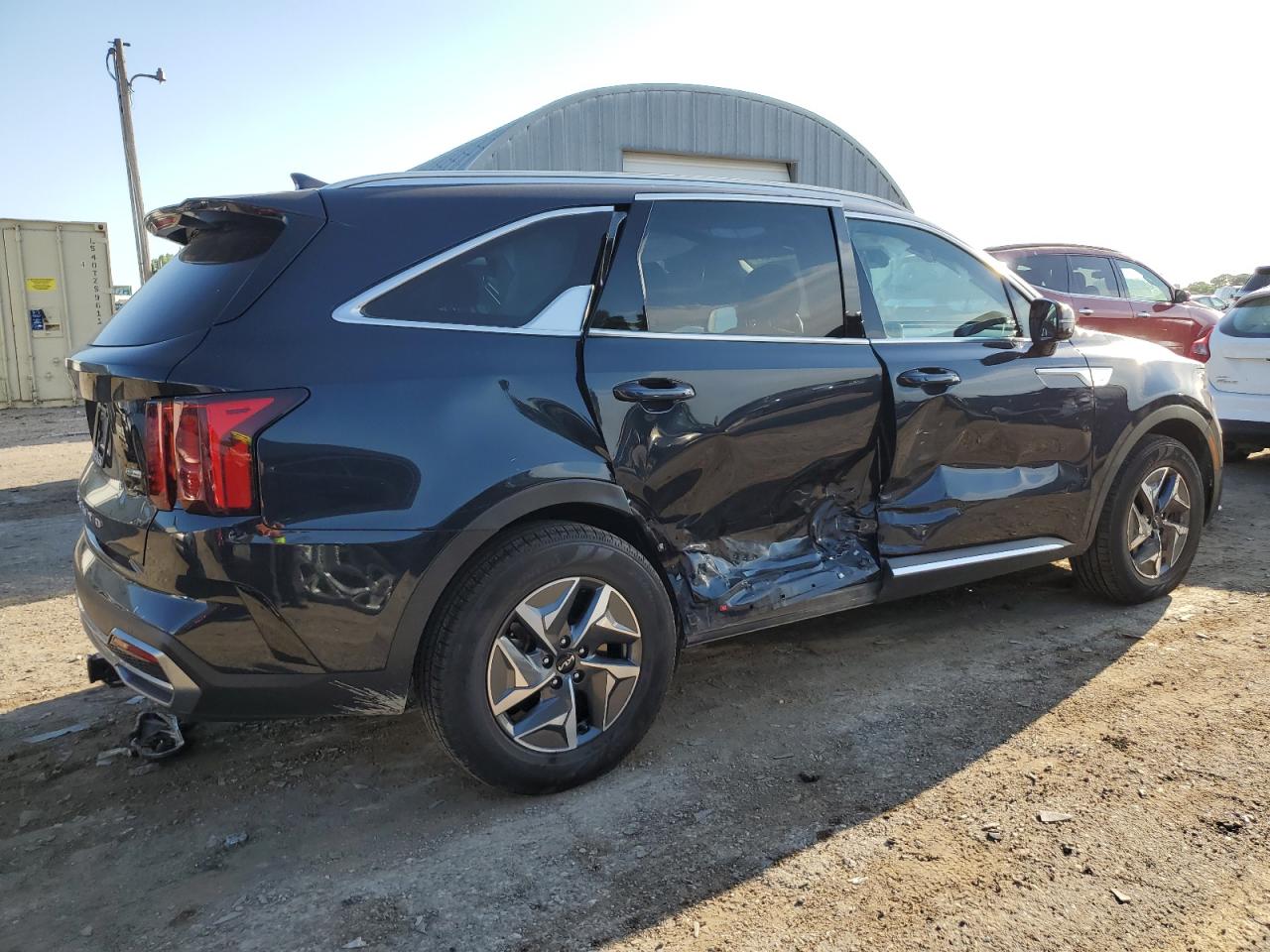 2022 KIA SORENTO S VIN:KNDRG4LG8N5065921
