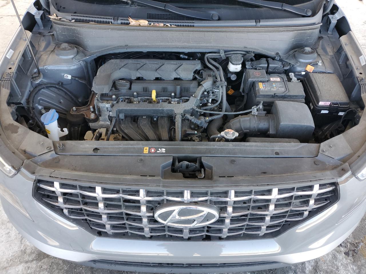 2022 HYUNDAI VENUE SEL VIN:KMHRC8A31NU142584