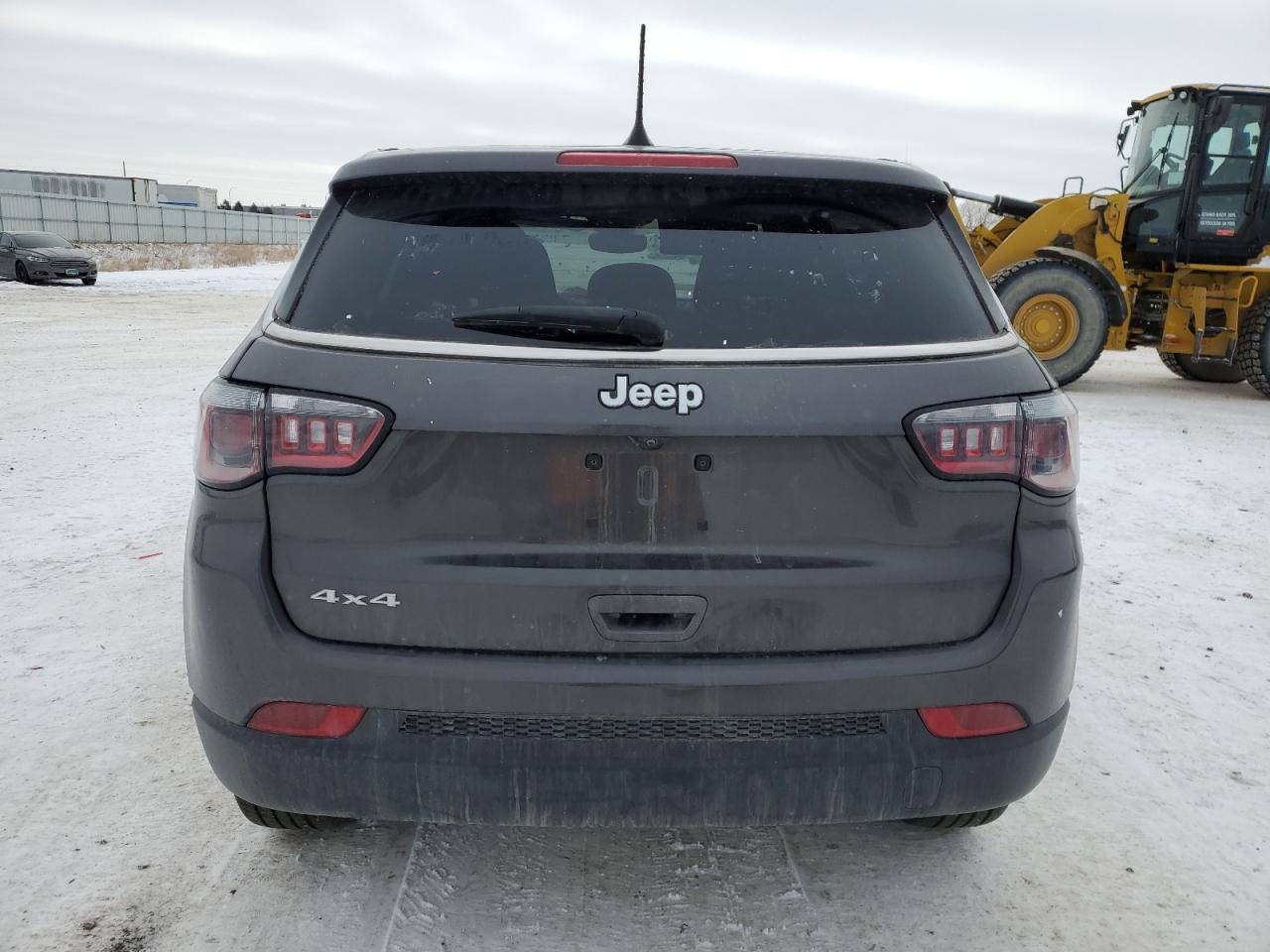 2023 JEEP COMPASS SPORT VIN:3C4NJDAN9PT506413