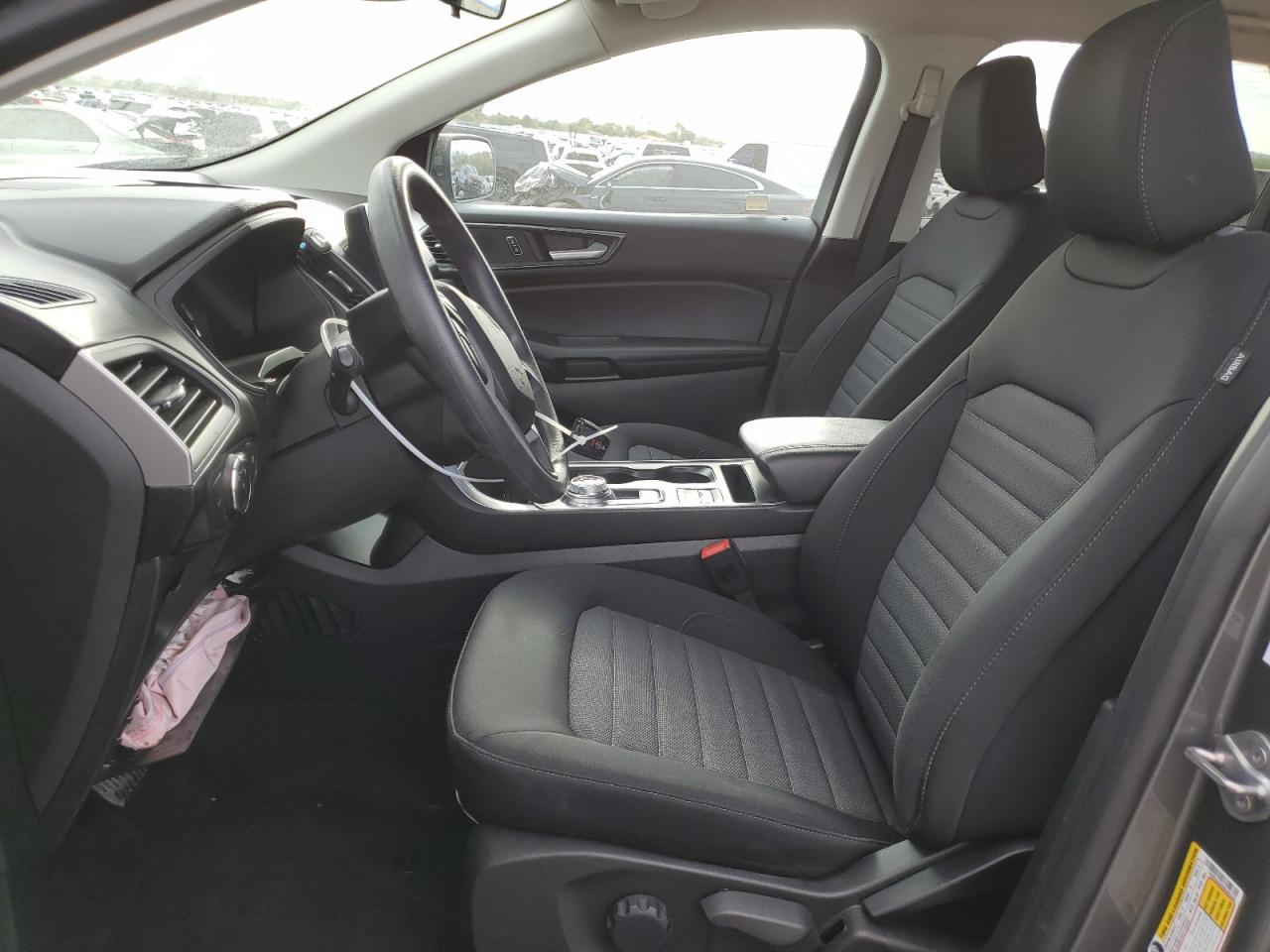 2022 FORD EDGE SE VIN:2FMPK4G94NBA99508