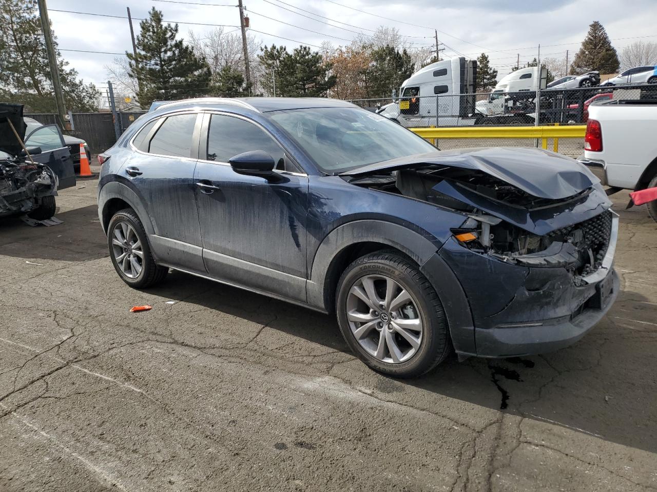 2022 MAZDA CX-30 SELECT VIN:3MVDMBBL9NM410680