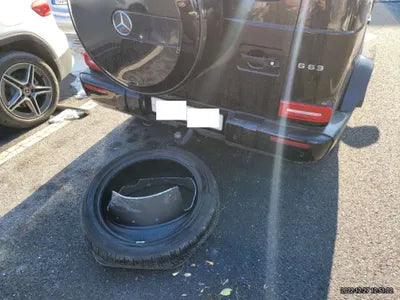 2019 Mercedes-Benz G 63 AMG WDCYC7GJ0KX327858 VIN:WDCYC7GJ0KX327858