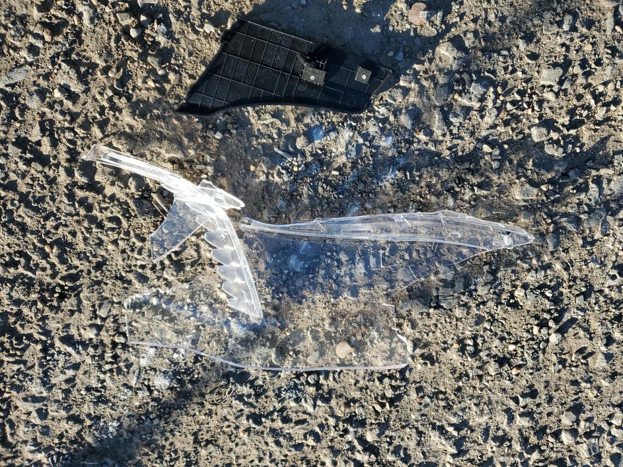 2023 KIA STINGER GT2 VIN:KNAE55LC9P6131538