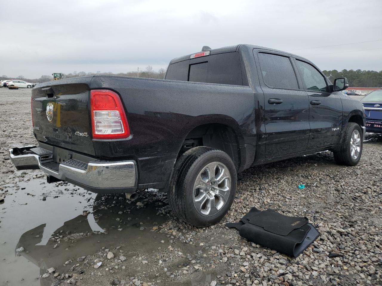 2023 RAM 1500 BIG HORN/LONE STAR VIN:1C6RRFFGXPN611131