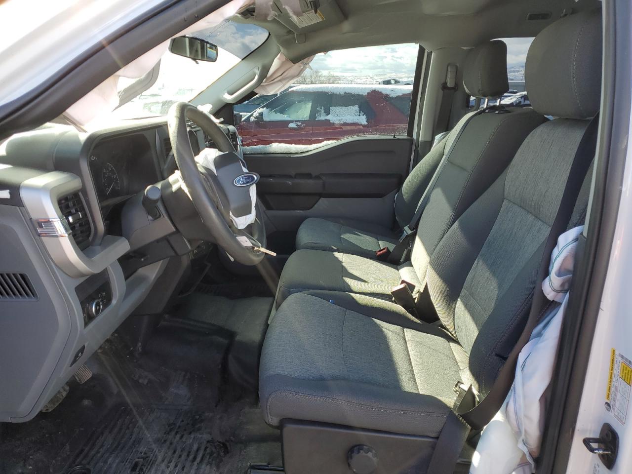 2024 FORD F250 SUPER DUTY VIN:1FT7W2BA2RED32472