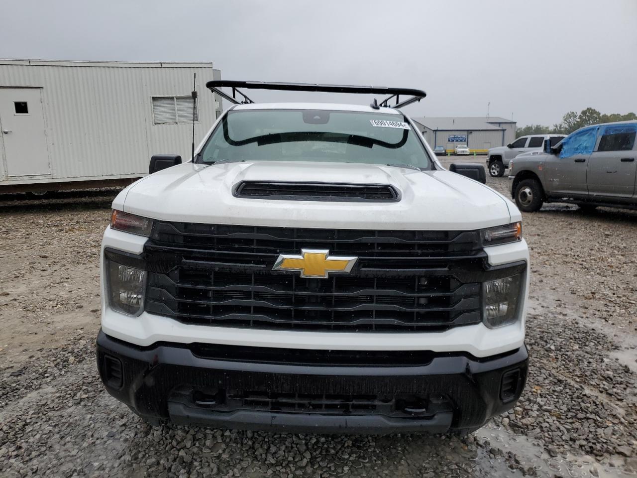 2024 CHEVROLET SILVERADO K2500 HEAVY DUTY VIN:1GC5YLE79RF219619