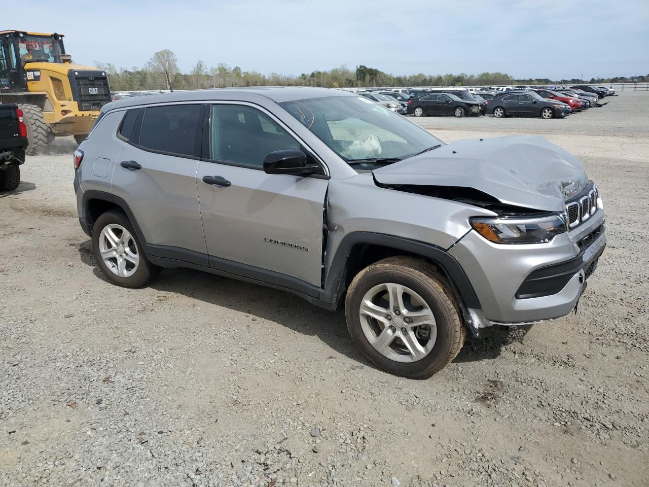 2023 JEEP COMPASS SPORT VIN:3C4NJDAN9PT551769