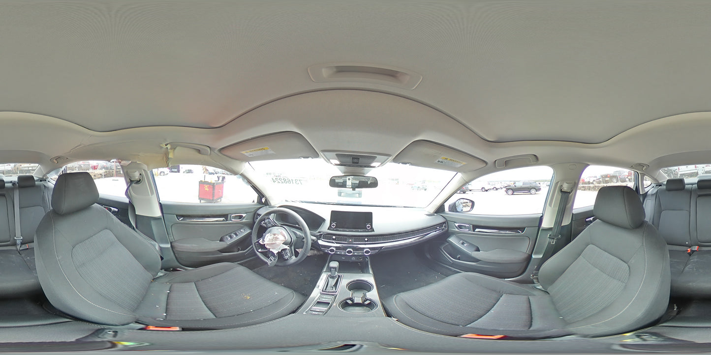 2024 HONDA CIVIC EX VIN:2HGFE1F73RH340601