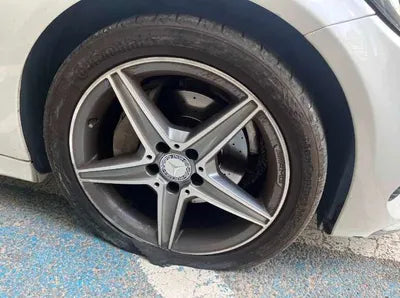 2016 Mercedes-Benz C 200 VIN: