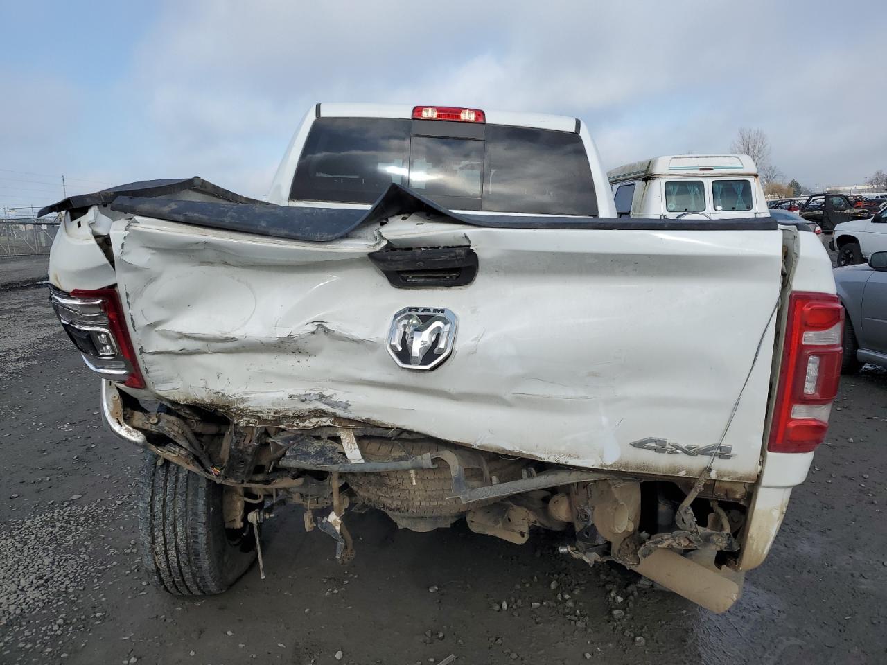 2023 RAM 2500 TRADESMAN VIN:3C6UR5CLXPG591462