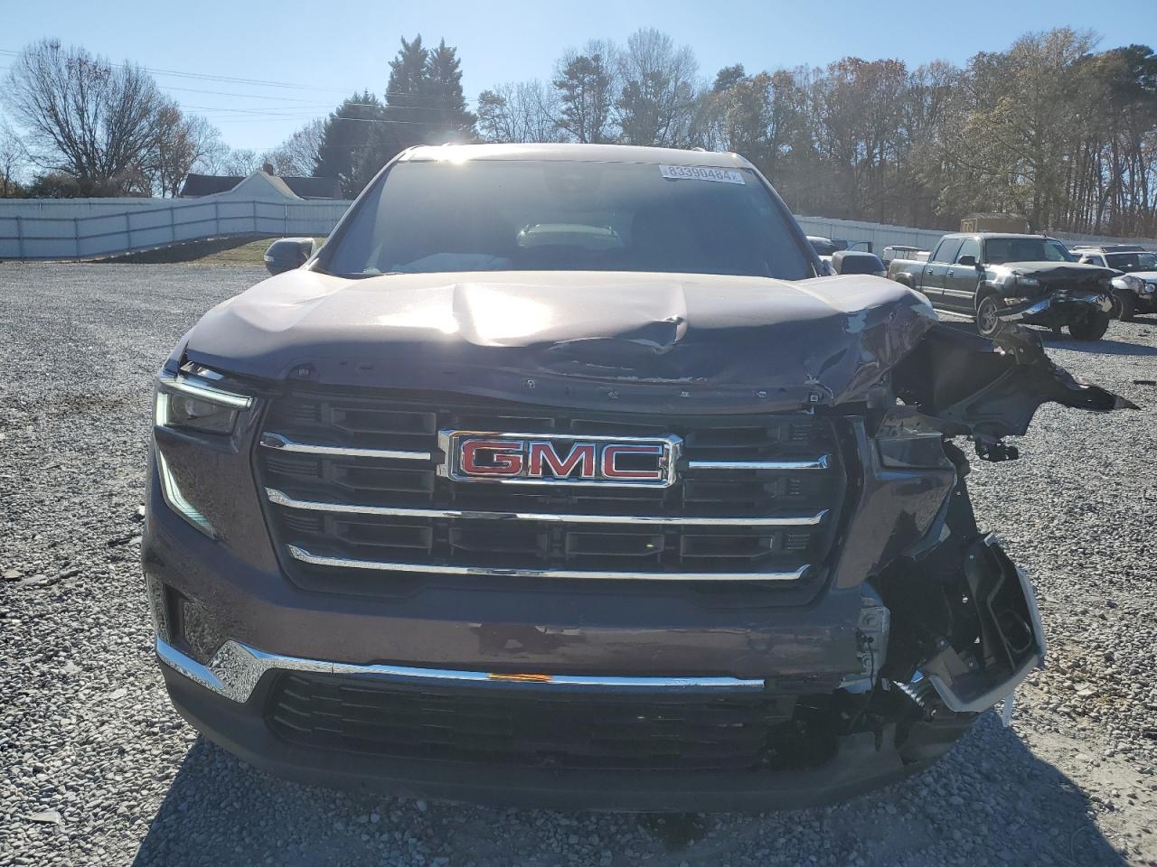 2024 GMC ACADIA UPLEVEL VIN:1GKENKKS7RJ187959