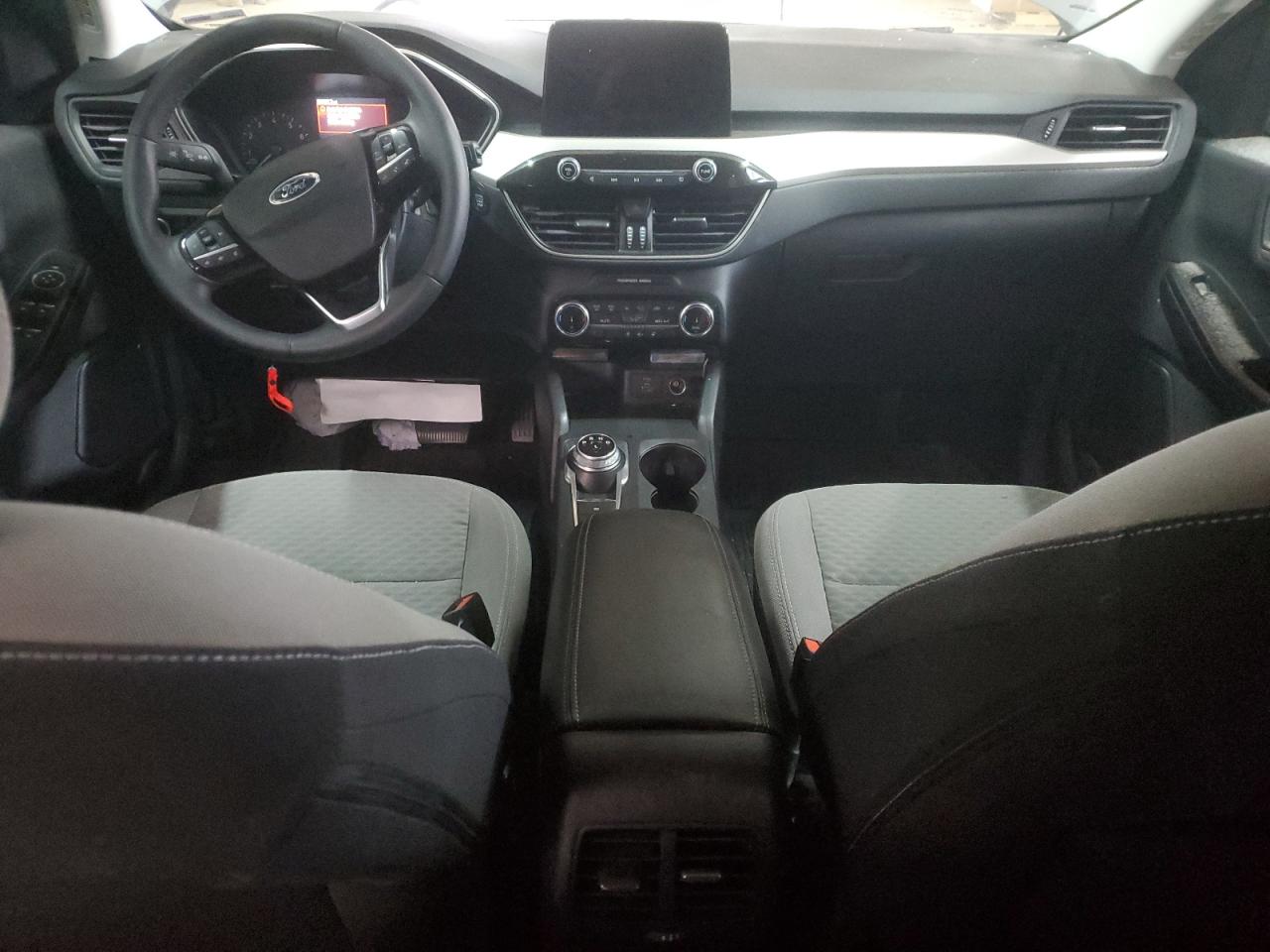 2022 FORD ESCAPE SE VIN:1FMCU9G6XNUB52251