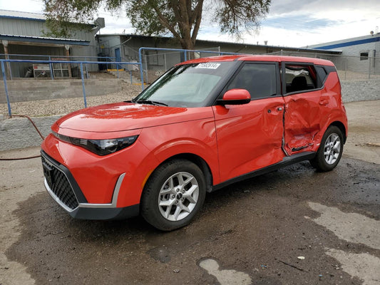 2023 KIA SOUL LX VIN:KNDJ23AU6P7207138