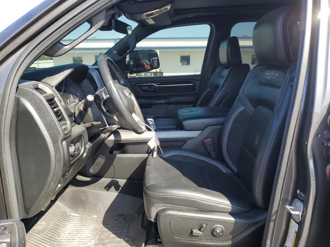 2022 RAM 1500 REBEL VIN:1C6SRFLT2NN214769