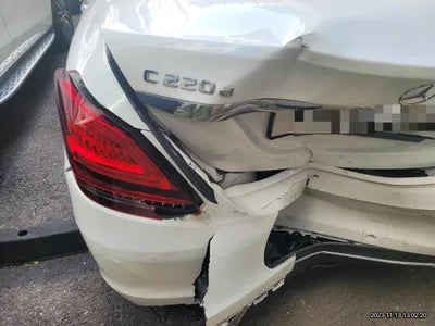 2020 Mercedes-Benz C 220 VIN: