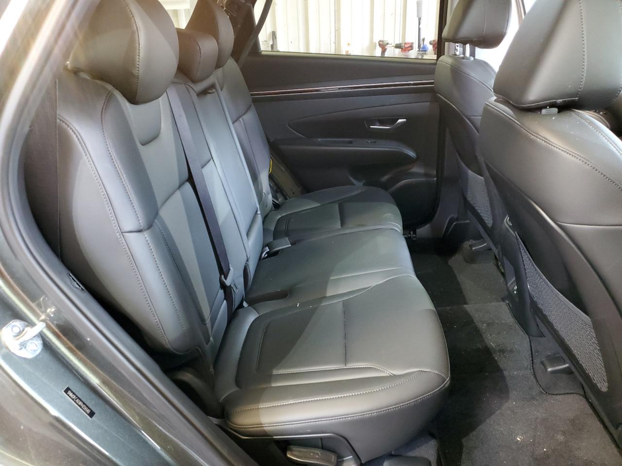 2023 HYUNDAI TUCSON SEL VIN:5NMJFCAE8PH226540