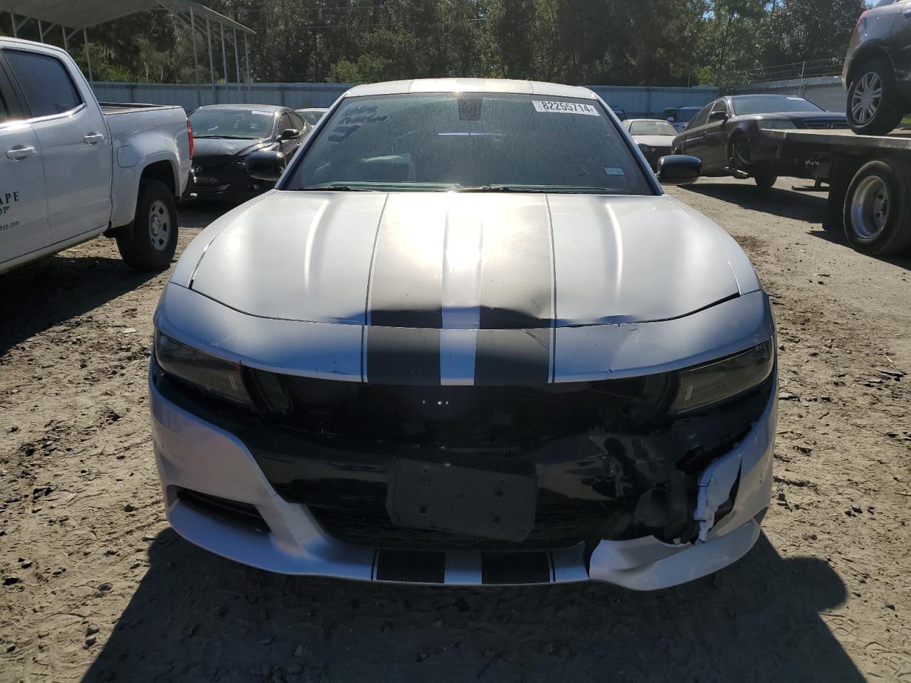 2022 DODGE CHARGER SXT VIN:2C3CDXBG7NH224992