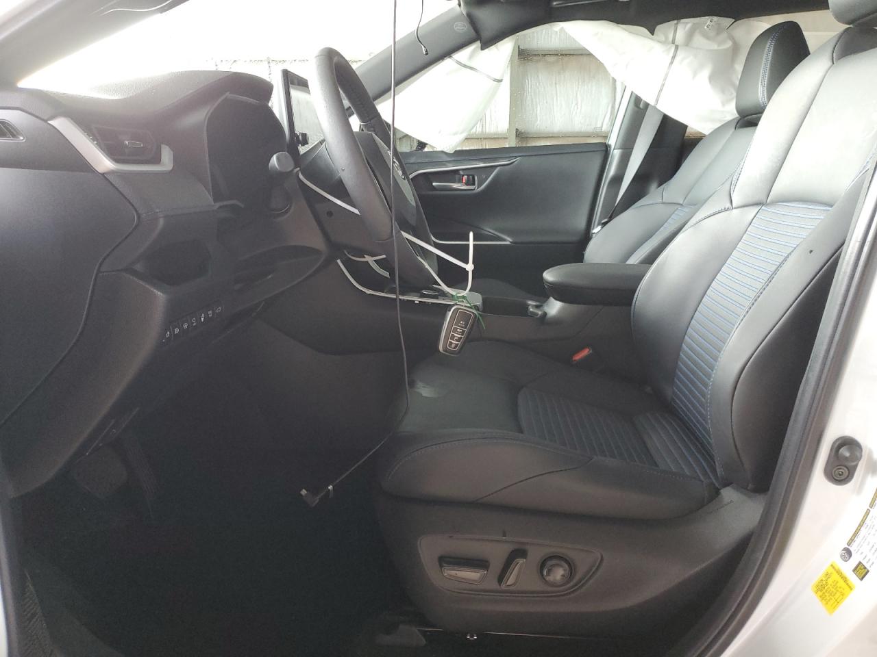 2023 TOYOTA RAV4 XSE VIN:2T3E6RFV1PW039326