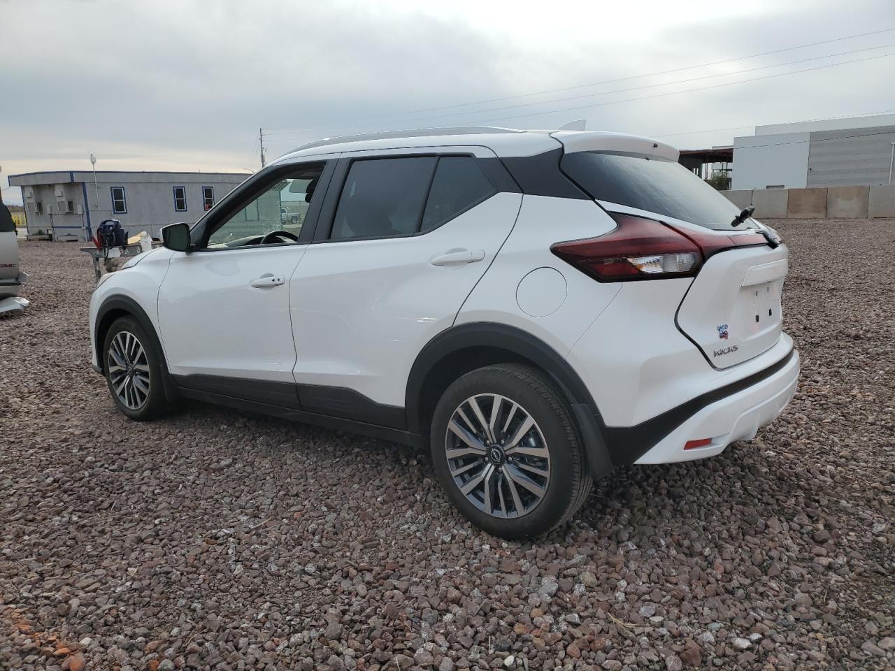 2023 NISSAN KICKS SV VIN:3N1CP5CV9PL565750