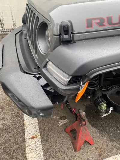 2022 Jeep Wrangler VIN: