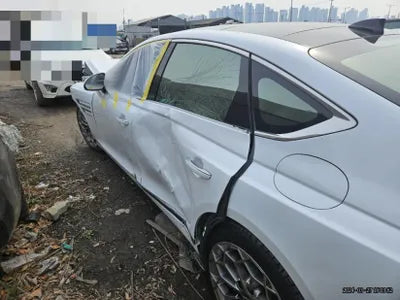 2023 Genesis G80 VIN: