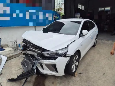 2018 Hyundai Ioniq VIN: