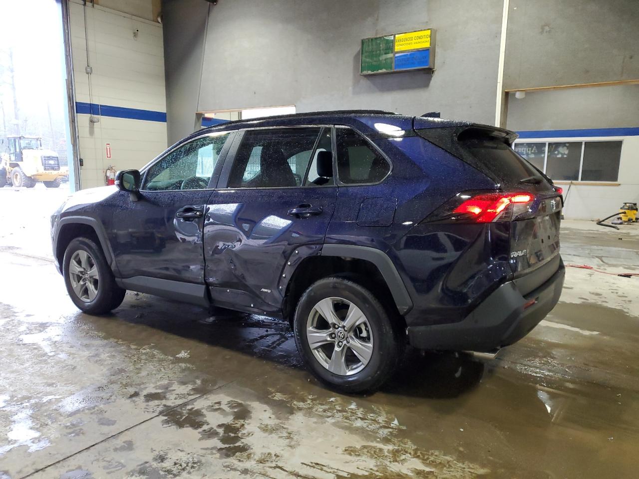 2024 TOYOTA RAV4 XLE VIN:4T3RWRFV7RU147129