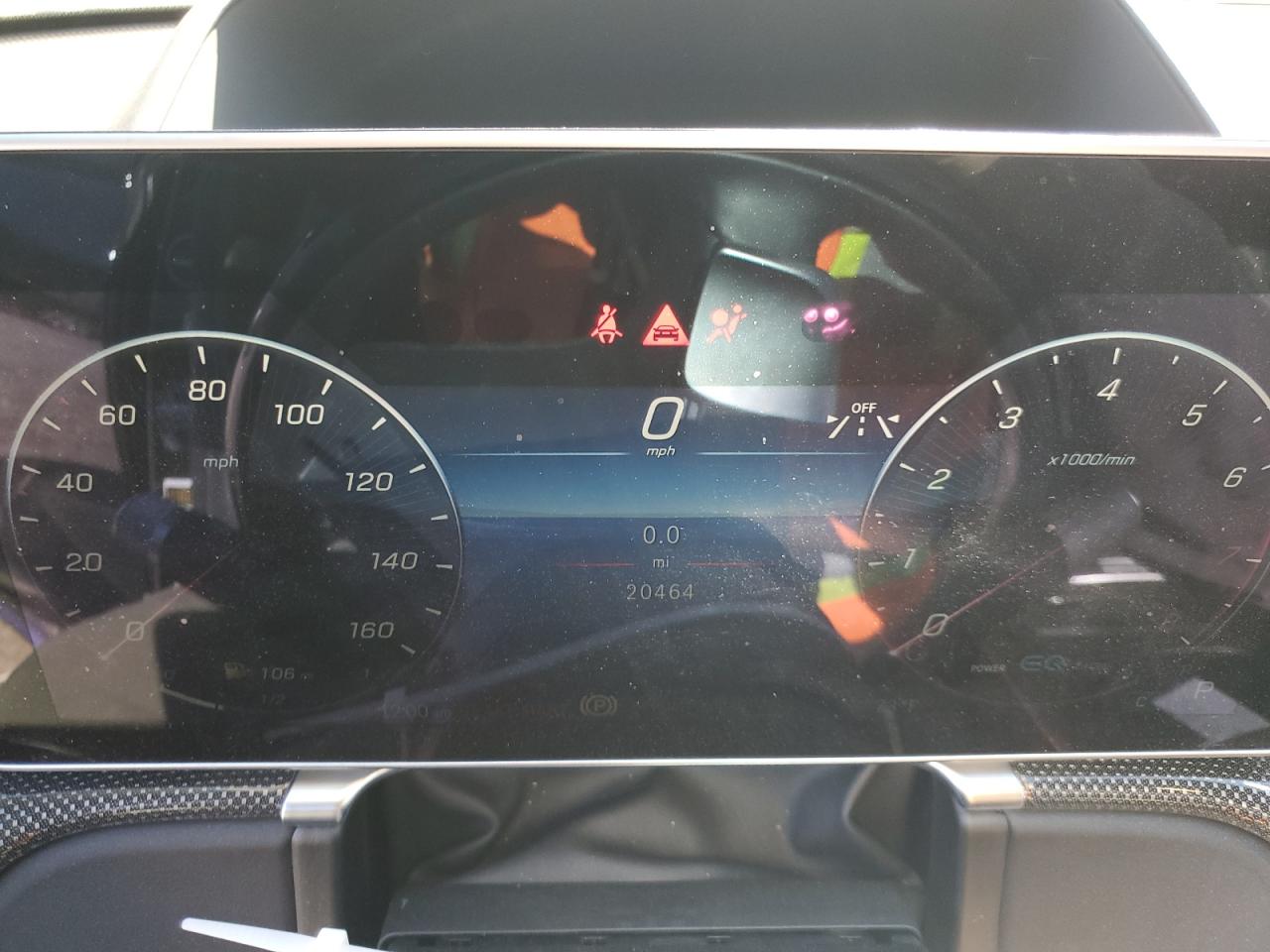 2022 MERCEDES-BENZ S MERCEDES-MAYBACH S 580 4M VIN:W1K6X7GB5NA112287