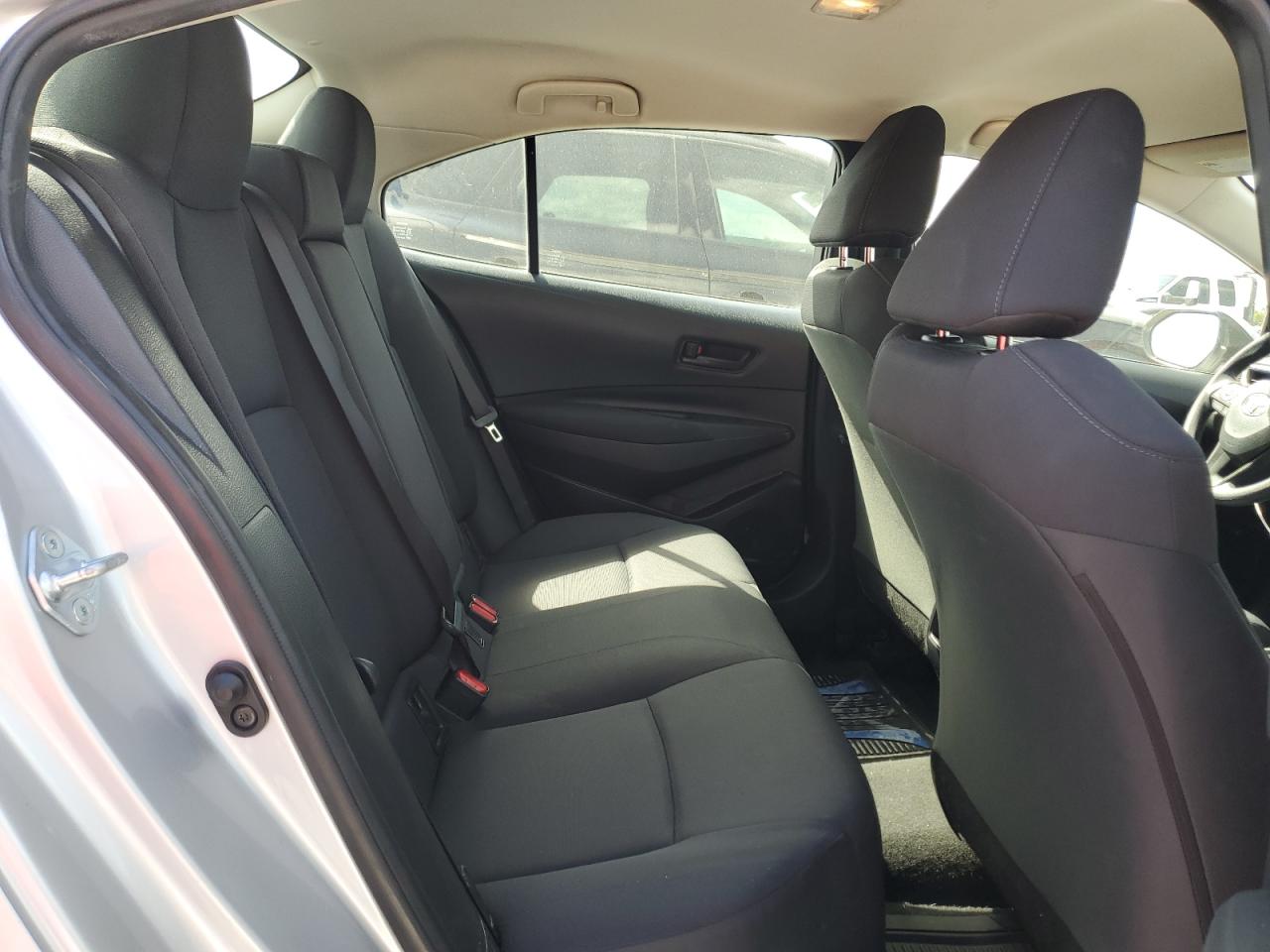 2022 TOYOTA COROLLA LE VIN:JTDEPMAE1N3007063