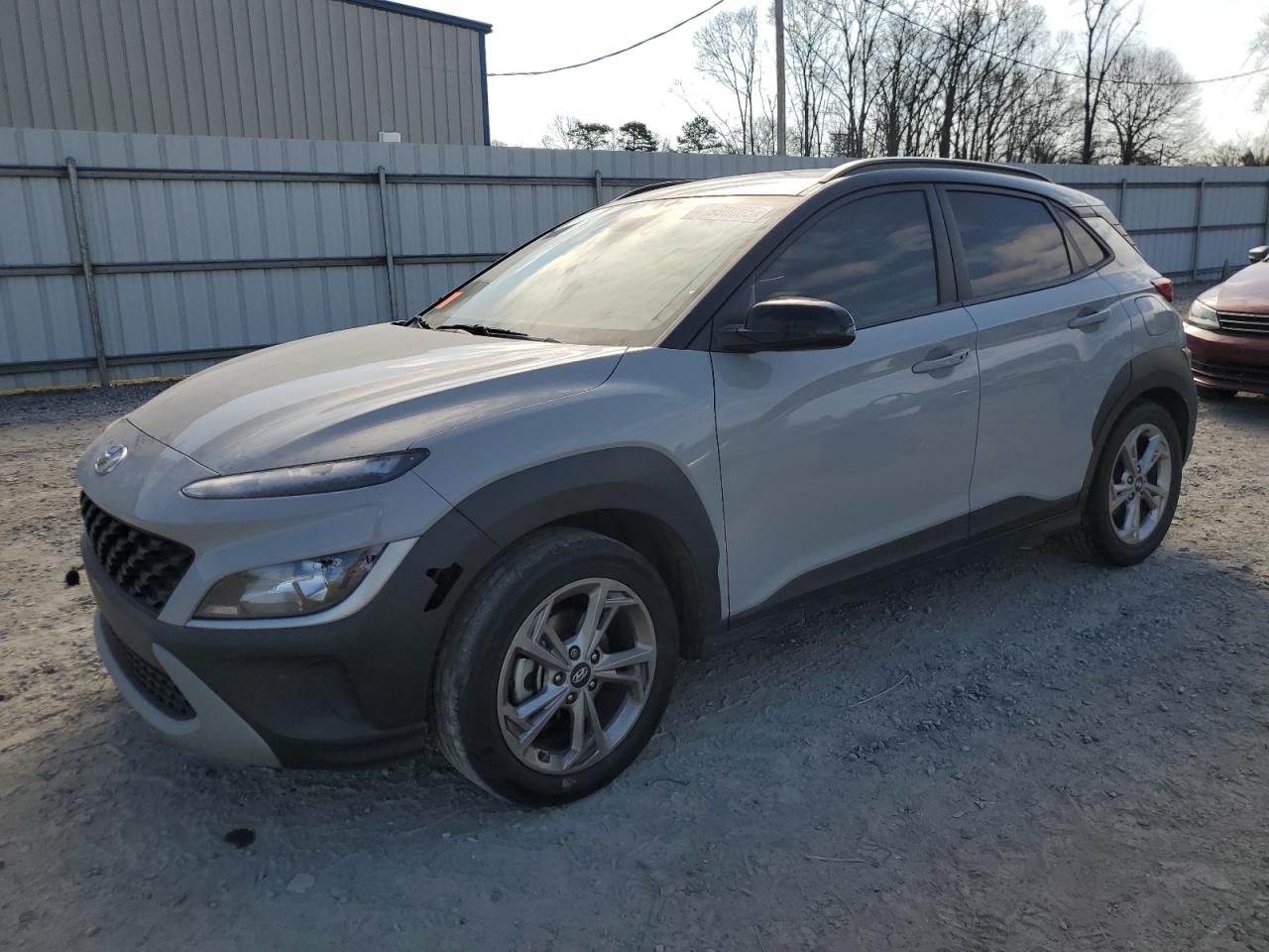 2023 HYUNDAI KONA SEL VIN:KM8K62AB5PU994355