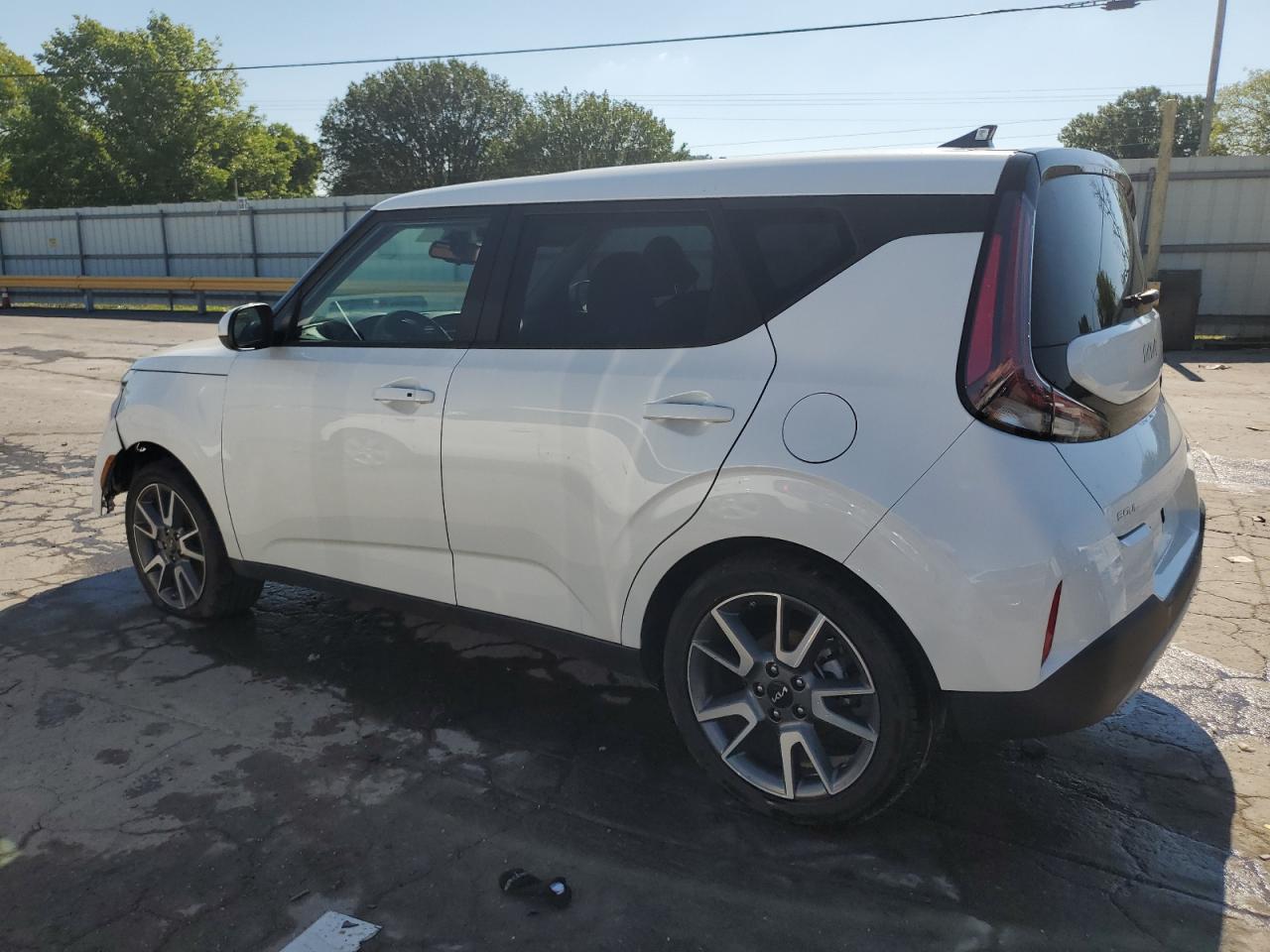 2024 KIA SOUL EX VIN:KNDJ33AU8R7901877