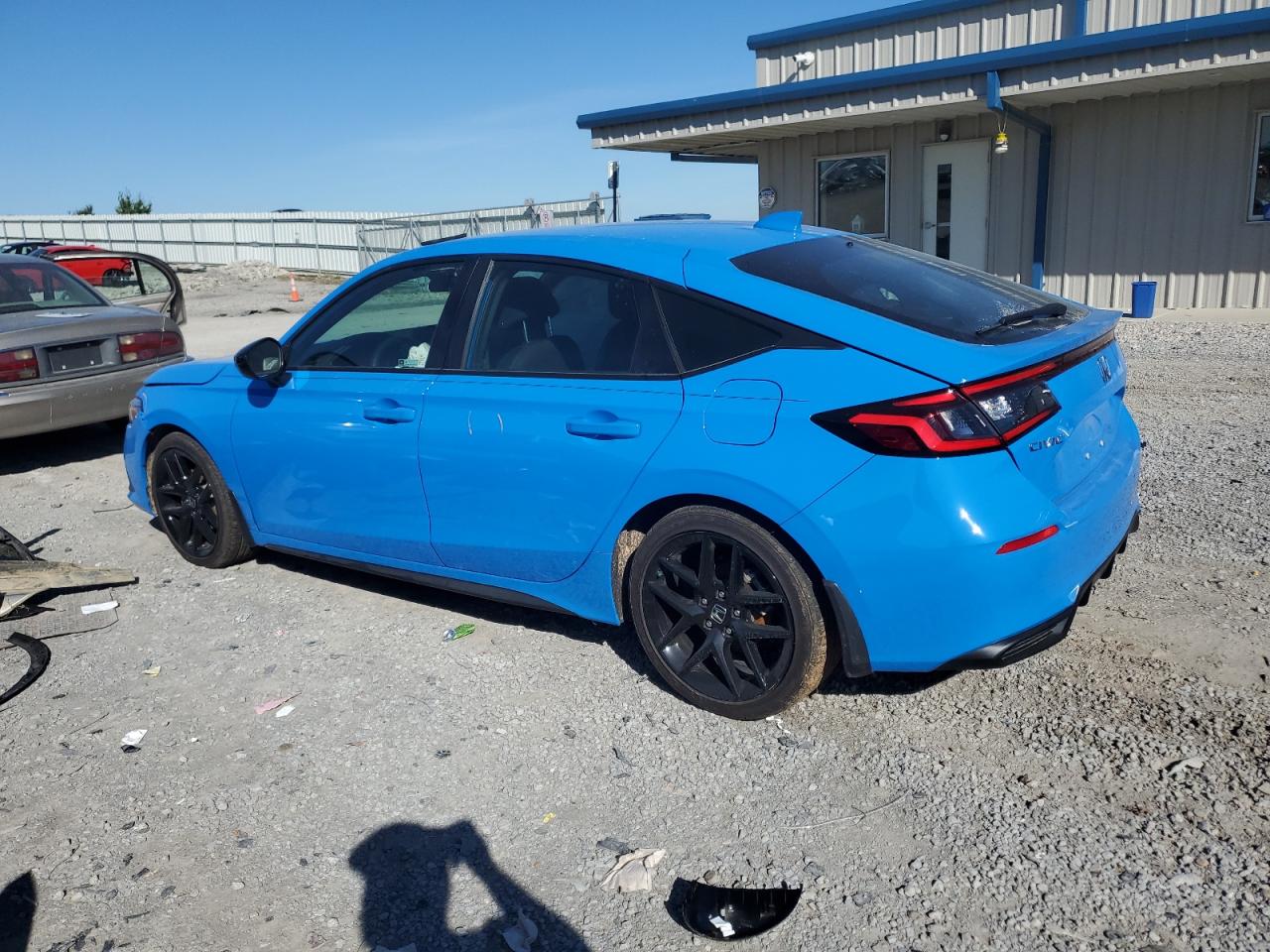 2024 HONDA CIVIC SPORT VIN:19XFL2H87RE000010