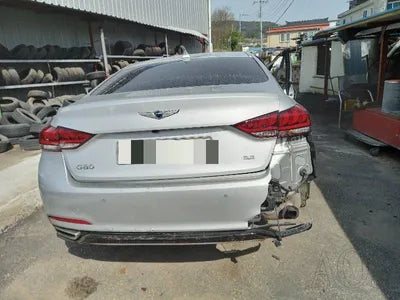 2016 Genesis G80 VIN: