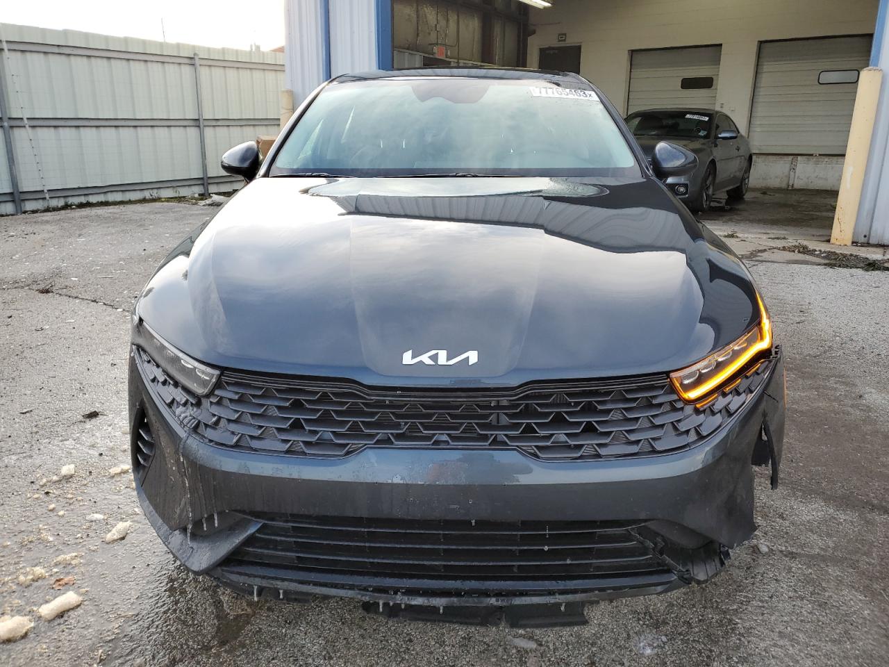 2023 KIA K5 LXS VIN:5XXG14J28PG210275