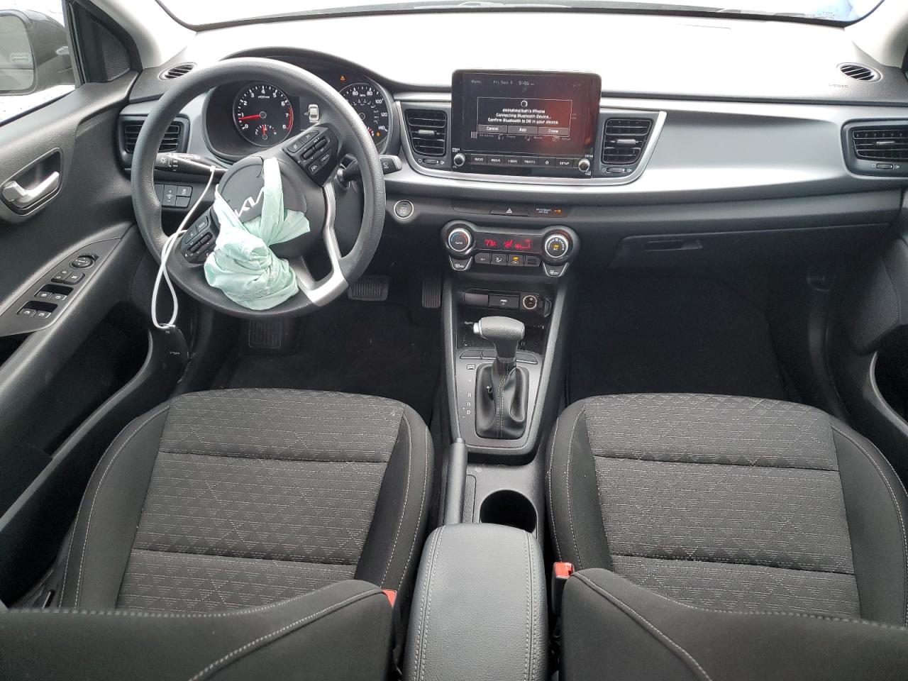 2023 KIA RIO LX VIN:3KPA24ADXPE559922