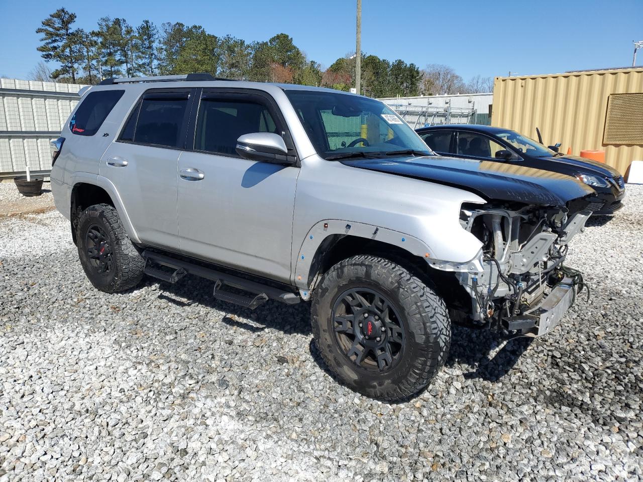 2022 TOYOTA 4RUNNER SR5/SR5 PREMIUM VIN:JTENU5JR1N5983670