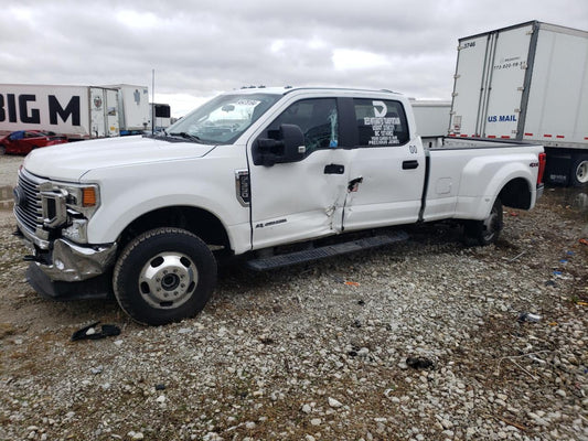 2022 FORD F350 SUPER DUTY VIN:1FT8W3DTXNEC24636