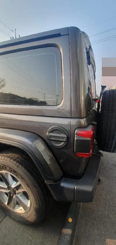2018 Jeep Wrangler VIN: