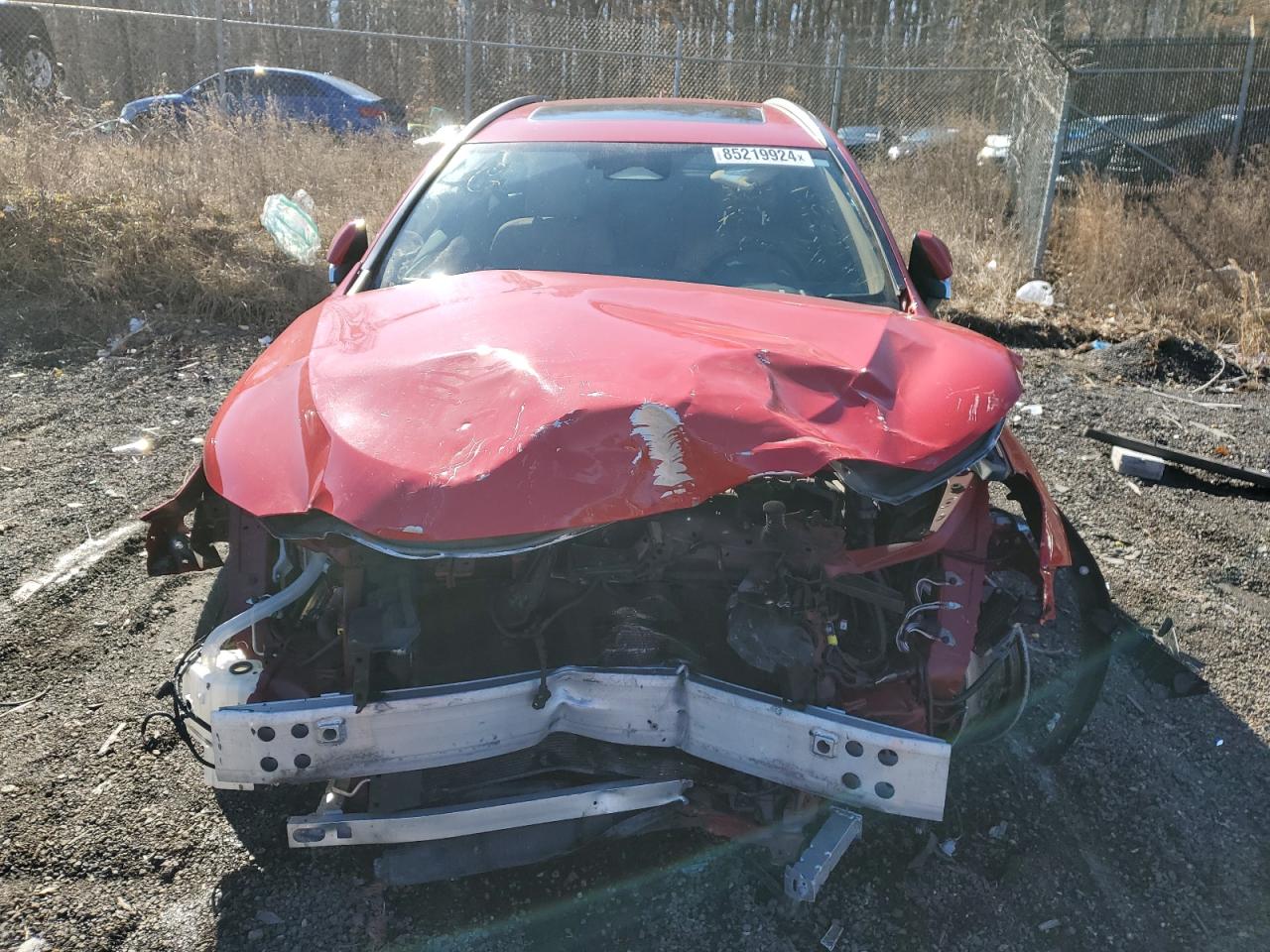 2022 LEXUS NX 350 VIN:JTJGGCEZ3N2002823