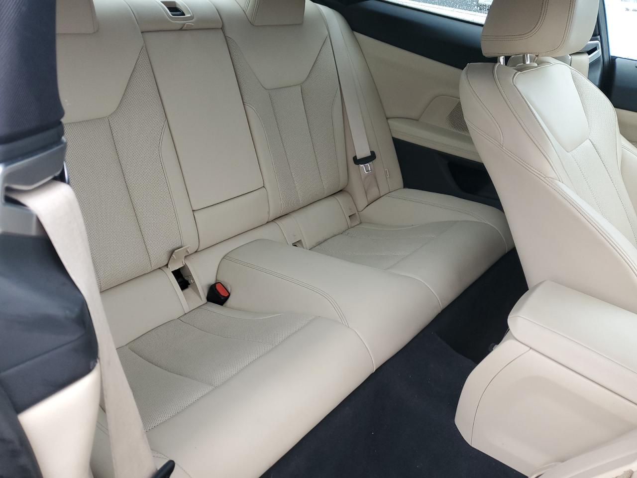 2022 BMW 430XI  VIN:WBA73AP07NCK48427