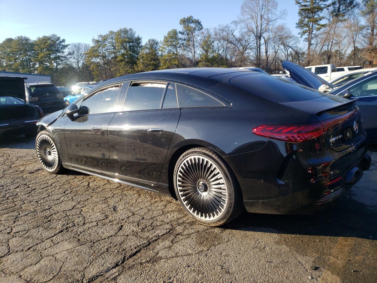 2023 MERCEDES-BENZ EQS SEDAN 53 4MATIC+ VIN:W1KCG5FBXPA041762