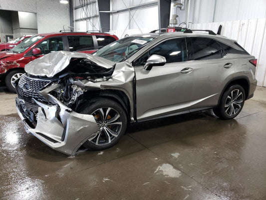 2022 LEXUS RX 350 VIN:2T2HZMAA1NC220005