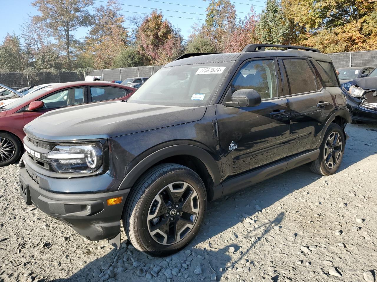 2023 FORD BRONCO SPORT OUTER BANKS VIN:3FMCR9C6XPRD53200